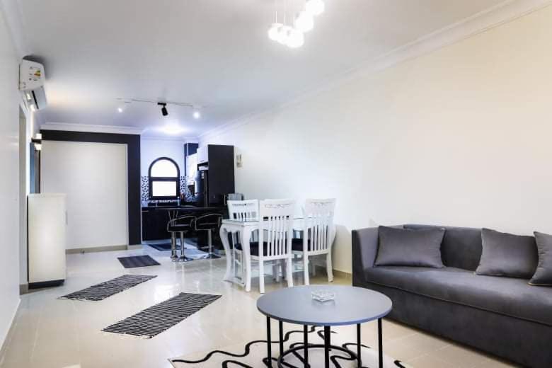Cozy And Spacious For Family , View Sea Appartement Hurghada