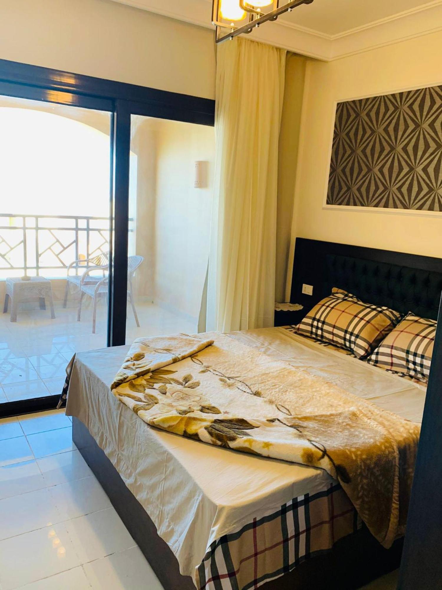Cozy And Spacious For Family , View Sea * Hurghada